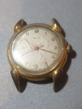 Montre mècanique elix d'occasion  Épernay