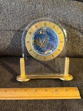 Brass base table for sale  Royal Oak