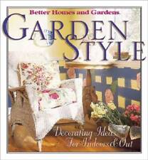 Garden style better for sale  Montgomery
