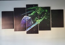 Legend Of Zelda Twilight Princess - Link Canvas , usado comprar usado  Enviando para Brazil