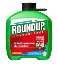 Roundup unkrautfrei 5l gebraucht kaufen  Hemmingen