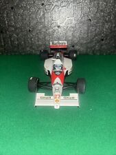 Tamiya escala 1:20 Mclaren MP4/5B HONDA 1990 Ayrton Senna kit modelo plástico construído comprar usado  Enviando para Brazil