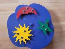 Lampe deckenlampe kinder gebraucht kaufen  Schönheide