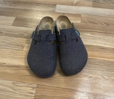 Birkenstock boston anthracite for sale  Benicia