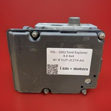 Refurbished abs brake for sale  Corona