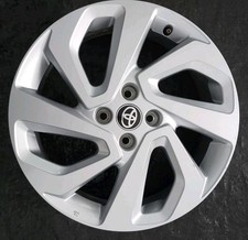 Cerchio lega toyota usato  Vistrorio