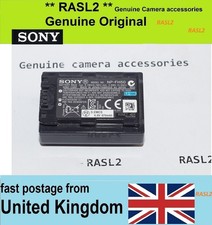 Genuine sony fh50 for sale  ACCRINGTON