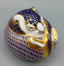 royal crown derby paperweight lion for sale royal crown derby paperweight lion for sale EDINBURGH