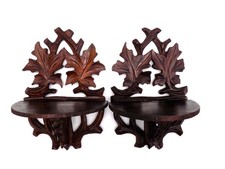 Pair antique wall for sale  Ferndale