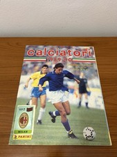 Album calciatori panini usato  Taranto