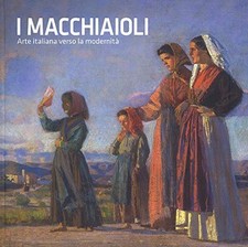 Macchiaioli. arte italiana usato  Italia