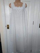 vintage white cotton nightie for sale vintage white cotton nightie for sale SWADLINCOTE