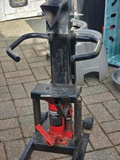 Hydraulic log splitter for sale  FAREHAM