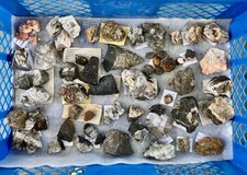 Konvolut mineralien sammlung gebraucht kaufen  Limburg a. d. Lahn