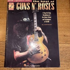 Best guns roses for sale  ANDOVER