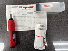 Snap qdriver4 adjustable for sale  Barberton
