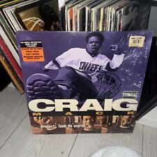 Craig mack project for sale  BROMLEY