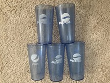 Lot pepsi glasses for sale  Warner Springs