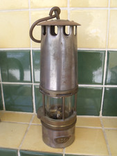 Ancienne lampe mineur d'occasion  Saint-Maximin-la-Sainte-Baume