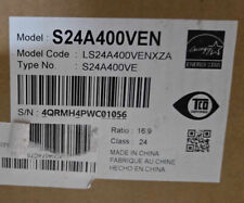 Samsung s24a400ven flat for sale  Kansas City