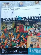 Eventi scenari 1 usato  Fagnano Olona