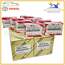 CONJUNTO DE EIXO DE EQUILÍBRIO GENUÍNO Toyota com conjunto de rolamentos (8 peças) 2az-fe no.1 & no.2 2.4l, usado comprar usado  Enviando para Brazil