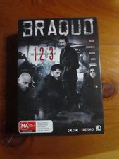 Dvd braquo the d'occasion  Expédié en Belgium