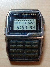 Rare vintage casio usato  Italia