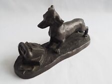 Vintage heredities bronzed for sale Vintage heredities bronzed for sale  HEXHAM