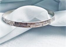 Design armreif silber gebraucht kaufen  München