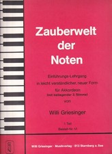 Akkordeon schule band gebraucht kaufen  Großaitingen