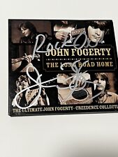 John fogerty autographed d'occasion  Expédié en Belgium