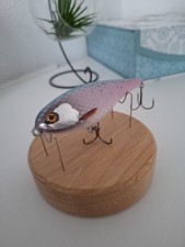 Jerkbait handmade holzköder gebraucht kaufen Jerkbait handmade holzköder gebraucht kaufen  Grafenhausen