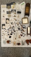 Mixed vintage dollhouse for sale  NEWPORT
