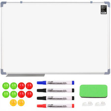 Whiteboard magnettafel 60x90cm gebraucht kaufen  Görlitz-Umland