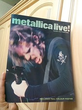 Inventário de revistas vintage Metallica 7 comprar usado  Enviando para Brazil