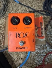 1970s ross phaser for sale  Spring