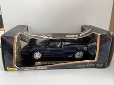 Maisto jaguar xj220 for sale  NEWMARKET