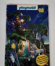 Catalogue playmobil 1998 d'occasion  Chazelles-sur-Lyon