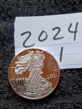 Lot 2024 1oz for sale  Logansport