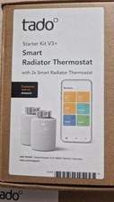 tado starter kit v3 gebraucht kaufen tado starter kit v3 gebraucht kaufen Niederndodeleben
