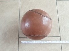 Alter medizinball leder gebraucht kaufen  Bann, Hauptstuhl, Horbach