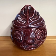 Sylvac pickled cabbage for sale  BRIDGWATER