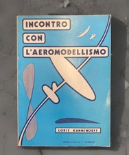 Incontro con aeromodellismo usato  Bari