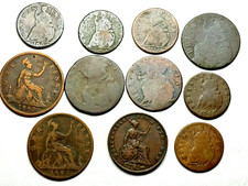 Early british halfpenny for sale  CHICHESTER