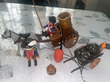 Playmobil 3111 canonniers d'occasion  La Tremblade