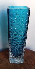 Vintage vase whitefriars d'occasion  Lodève