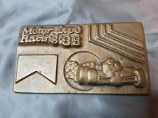 Targa bronzo marlboro usato  Manduria