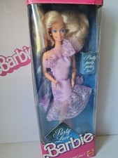 Barbie mattel party usato  Italia