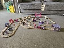 Bigjigs rail wooden for sale  Shipping to Ireland